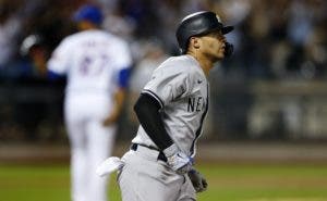 El venezolano Gleyber Torres vuelve a la segunda base con los Yanquis