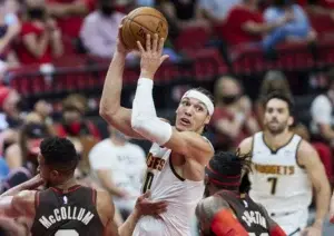 Aaron Gordon y Nuggets acuerdan una extensión de 4 años y $ 92 millones