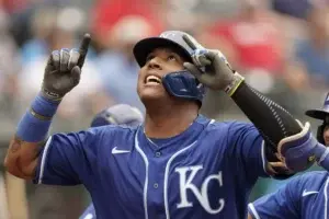 Salvador Pérez nombrado el 4to capitán en la historia de los Reales Kansas City