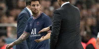 Lionel Messi tiene contusión; no jugará contra el Metz