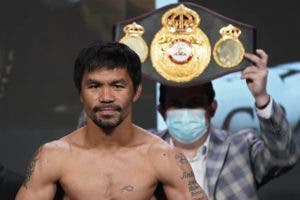 Campeón mundial de boxeo Manny Pacquiao anuncia su retiro