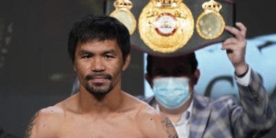 Campeón mundial de boxeo Manny Pacquiao anuncia su retiro