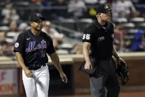 Mets no darán muchas vueltas para definir futuro de Luis Rojas