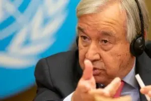 Entrevista AP: Guterres pide que se evite otra Guerra Fría