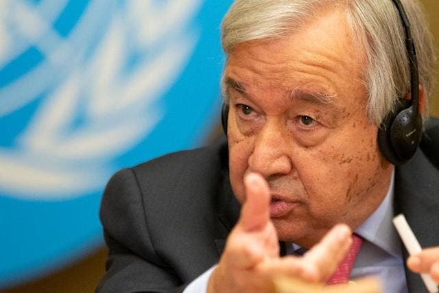 Guterres da la alarma en la ONU: “El mundo nunca ha estado tan amenazado»