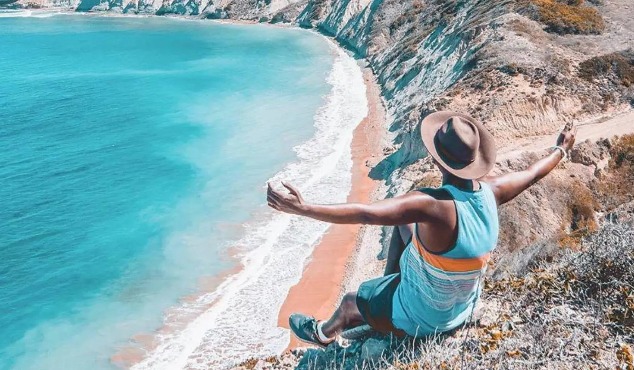 Turista local proyecta atractivos  del país a otros mercados