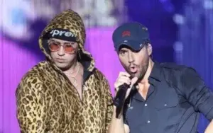 Bad Bunny y Myke Towers acompañan el disco “final” de Enrique Iglesias