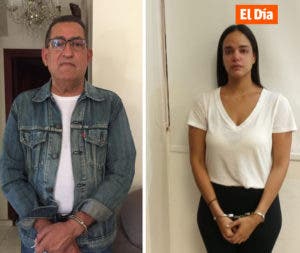 Operación Falcón: padrastro y hermana de Erick Mosquea Polanco fueron los apresados en allanamientos