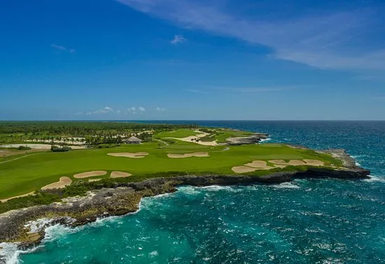 Campo golf Corales