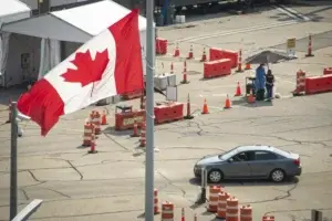 Canadá impone severas restricciones para entrar al país