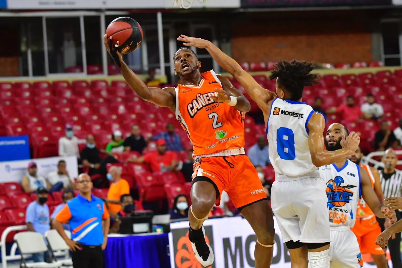 Cañeros y Titanes abren este viernes semifinales LNB