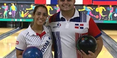 Dominicanos ganan oro en Open Juvenil de Boliche