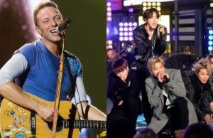 Coldplay incluirá un tema con BTS en su próximo disco, “My Universe»