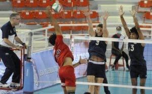 EE.UU gana bronce al vencer 3-1 a RD en la Copa Panamericana Masculina