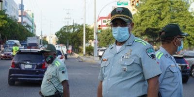 DIGESETT e INTRANT implementan vía en contraflujo en la avenida México para agilizar tránsito   