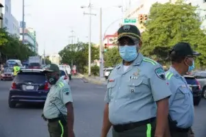 DIGESETT e INTRANT implementan vía en contraflujo en la avenida México para agilizar tránsito   