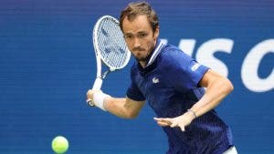 Daniil Medvedev derrota a Djokovic, Abierto EU