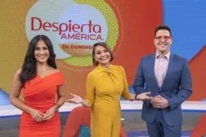 “Despierta América” se extiende a los domingos