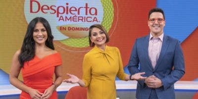 “Despierta América” se extiende a los domingos