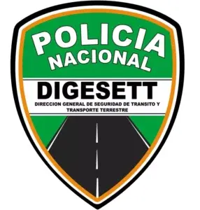 DIGESETT realiza pesquisa accidente en la Lincoln en coordinación con Ministerio Público