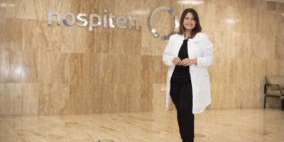 Hospiten designa nueva directora médica