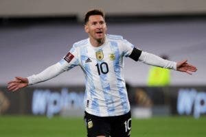 Messi se integra a selección de Argentina y jugaría ante Venezuela y Ecuador