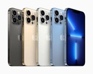 Apple presenta el iPhone 13, de diseño similar al 12 y con la cámara mejorada