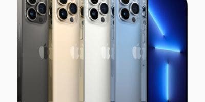 Apple presenta el iPhone 13, de diseño similar al 12 y con la cámara mejorada