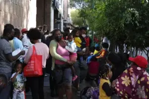 Contingente de 71 haitianos llega a territorio puertorriqueño de Isla Mona