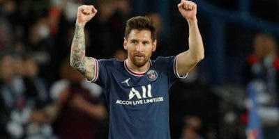 Messi dice que le llevó “más tiempo” del previsto recuperarse del covid