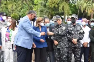 El Gobierno lanza en San Francisco de Macorís Plan de Seguridad “Mi País Seguro”