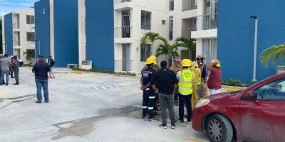 Explosión tanque de gas deja un muerto y varios heridos en Bávaro