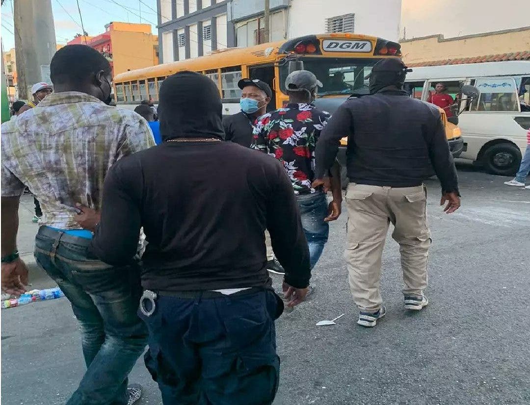 Centro Montalvo llama al Gobierno retomar medidas migratorias con legalidad sobre Haití