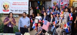 Fundación “Ayuda a Familias Envejecientes” en El Bronx efectúa encuentro comunitario