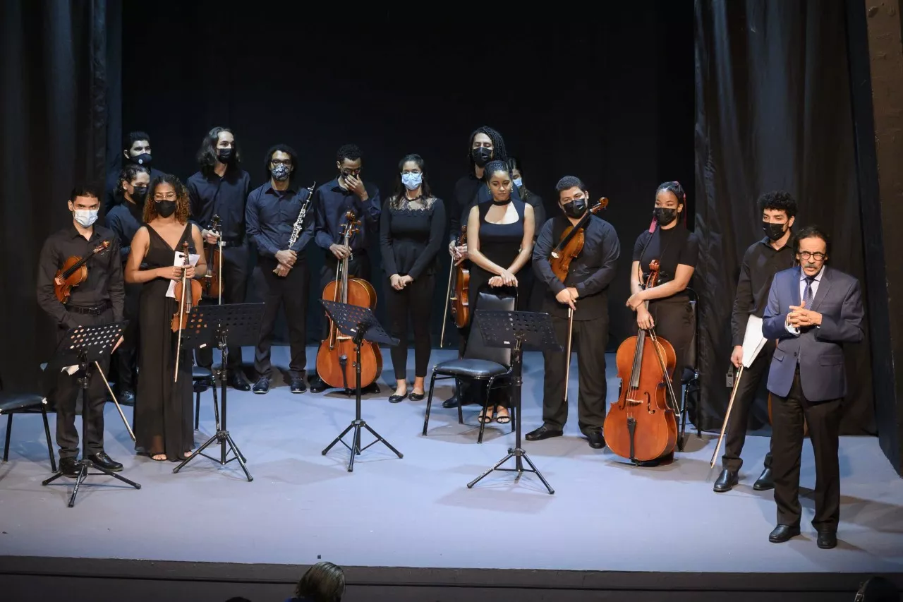 Temporada de conciertos de cámara continúan en el Teatro Nacional