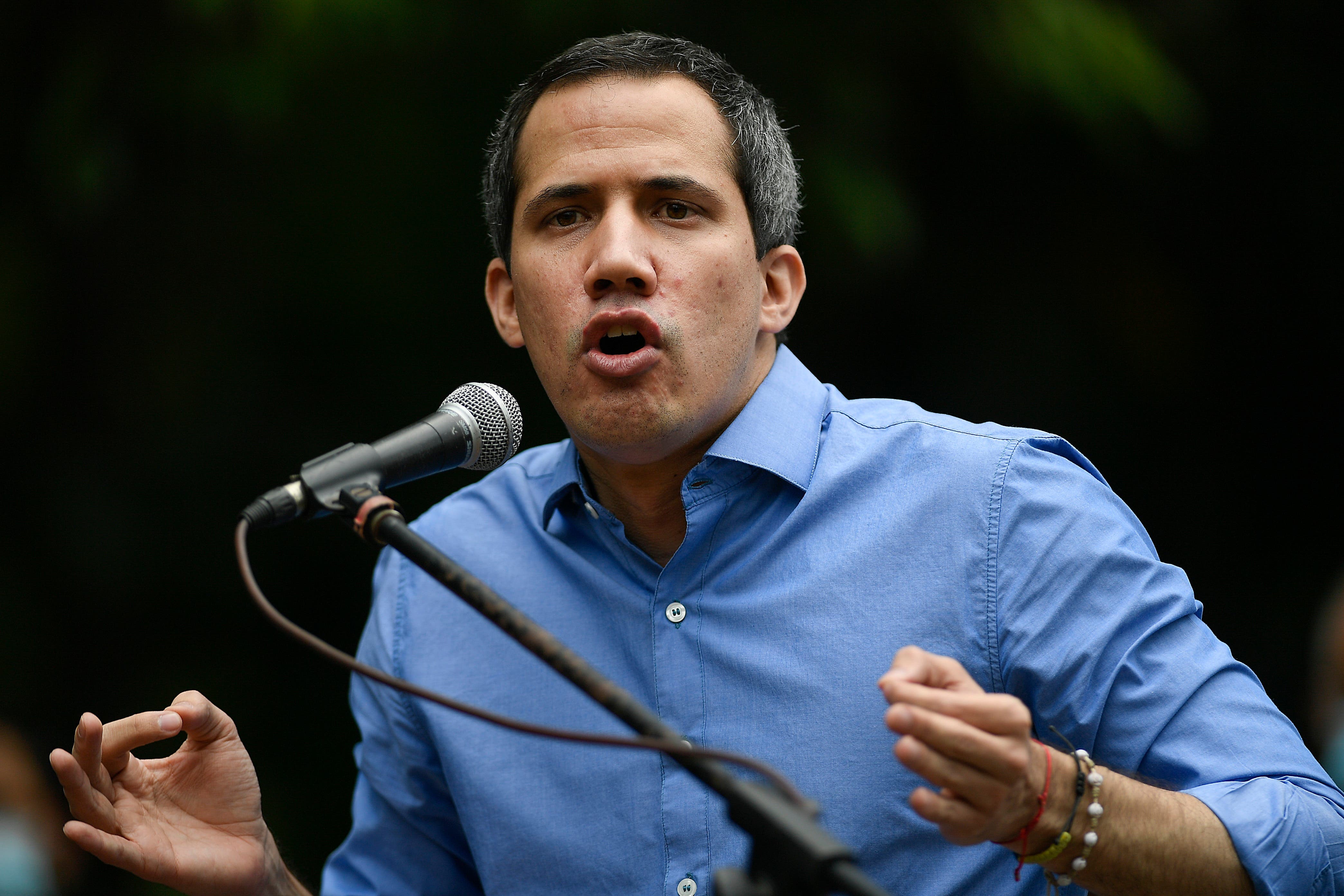Venezuela: EE.UU. y la OEA condenan agresiones contra el líder opositor Juan Guaidó