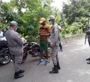 Policía recupera 1,032 motocicletas reportadas como robadas mediante asaltos