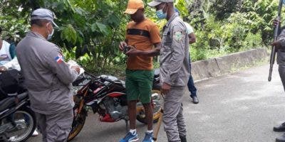 Policía recupera 1,032 motocicletas reportadas como robadas mediante asaltos