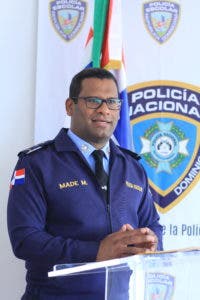 Policía Escolar lista para proteger comunidad educativa 