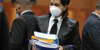 Fiscal Mirna Ortiz: El Ministerio Público cumplió su rol en el juicio Odebrecht