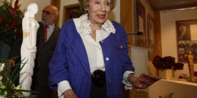 Muere con 96 años Isabel de Nóbrega, la musa de la que Saramago quiso renegar