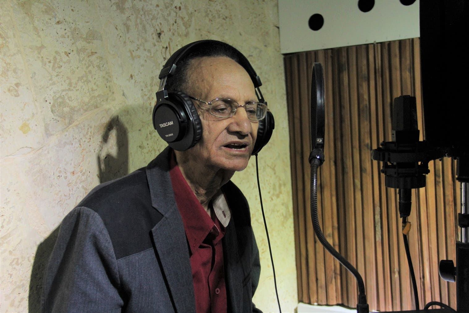 Luis Segura celebra nominación al Latin Grammy: «A mis 82 años recibo esta gran noticia»