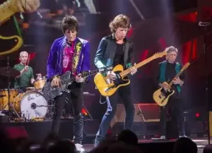 Los Rolling Stones publican el tema inédito “Troubles A’ Comin»