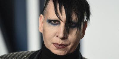 Marilyn Manson se declara inocente en caso menor de agresión