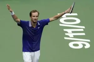 Medvedev tumba la ilusión de Djokovic por el Slam en US Open