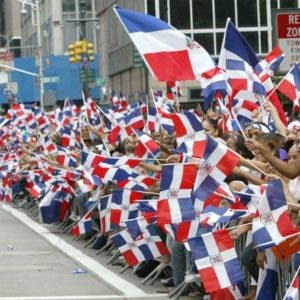 Menos hispanos en vecindario Washington Heights del Alto Manhattan