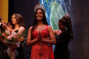 Nieves Marcano se corona nueva Miss Tierra República Dominicana 2021