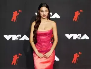 Olivia Rodrigo supera a Justin Bieber en los premios MTV VMA