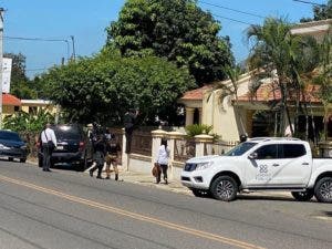 Operación Falcón: realizan 10 allanamientos simultáneos hoy en el Cibao