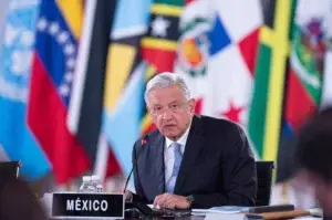 López Obrador pide construir algo parecido a la Unión Europea en cumbre Celac